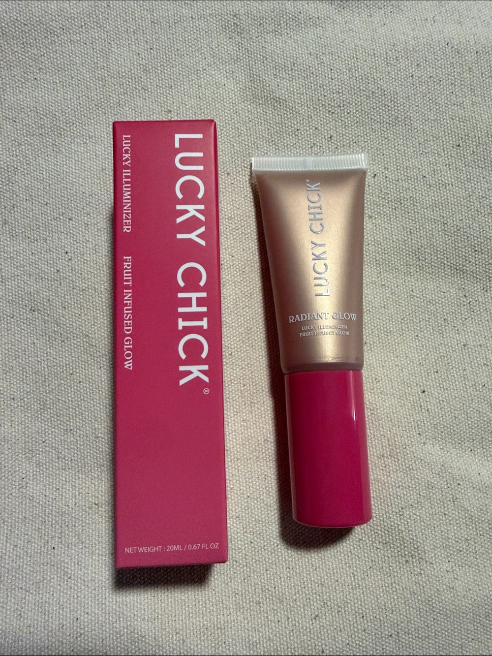 Lucky Chick - Radiant Glow Illuminizer